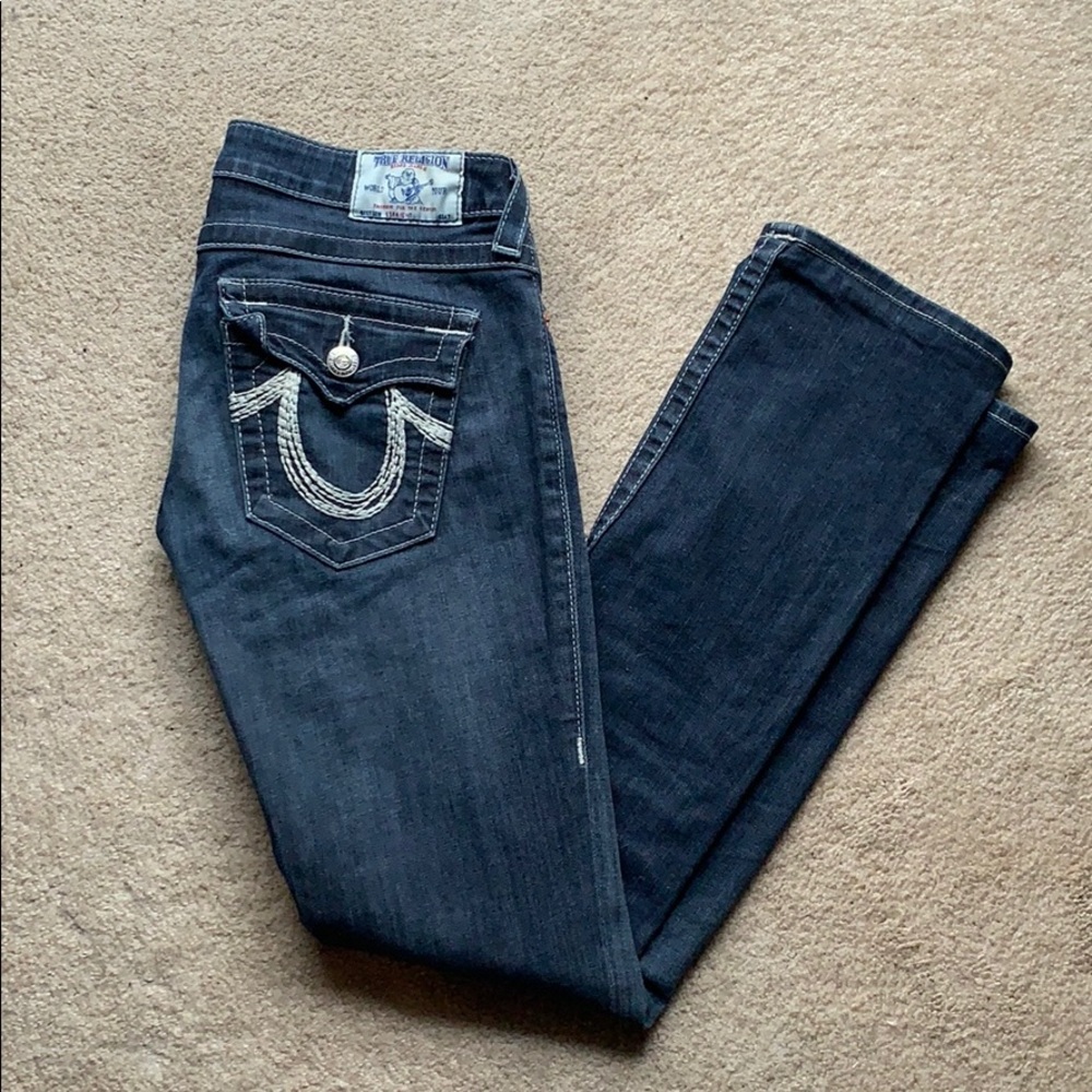 True Religion Jeans. Size 27